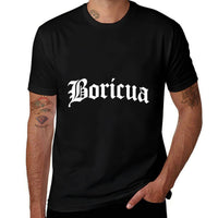Boricua Puerto Rican Rico Pride Gift Men Women  Soft T-Shirt
