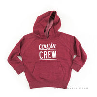 Cousin Crew - Design #1 - Child Hoodie