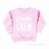 Cousin Crew - Design #1 - Child Sweater