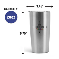 Custom 20oz Tumbler
