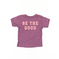 Be The Good - Varsity - Child Tee