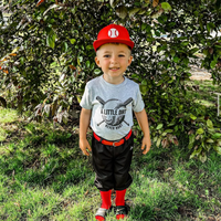 Baseball - A Little Dirt Never Hurt - Child Tee