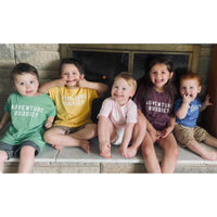 Adventure Buddies - Child Tee