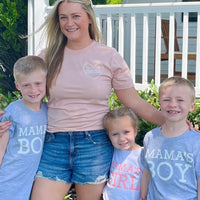 Mama (Heart Around) - Unisex Tee