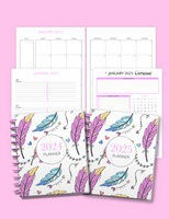 The 2025 & 2026 Planner