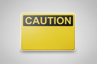 Custom OSHA Labels & Signs