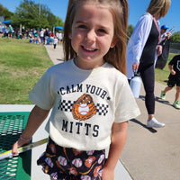 Calm Your Mitts - Child Tee