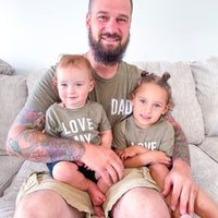 Dad - Classic (pocket) - Unisex Tee