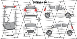 SUZUKI ALTO -A-10