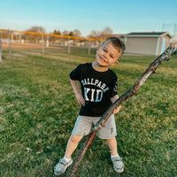 Ballpark Kid (sd) - Child Tee