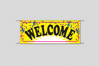 Confetti Style Banners