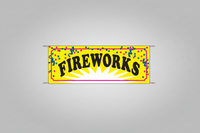 Confetti Style Banners