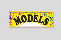 Confetti Style Banners