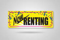 Confetti Style Banners