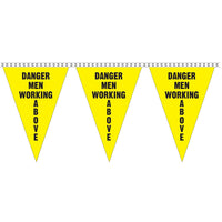 Safety Slogan Pennants