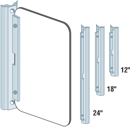 Side Mount Sign Bracket