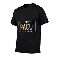 PACU Nurse Post Anesthesia Care Rainbow Registered Nurse RN  Classic T-Shirt