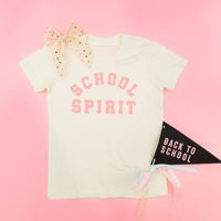 School Spirit - Child Tee