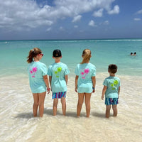 Vacay Vibes - Child Tee