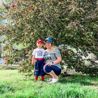 Ballpark Kid (sd) - Child Tee