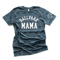 Ballpark Mama (sd) - Unisex STAR Tee