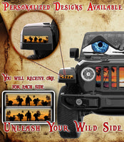 Brothers in arms Turn signal 30