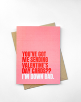 Valentine Card - Taylor Swift Inspired Love Card