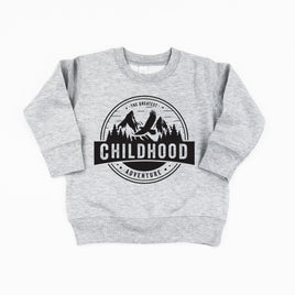 CHILDHOOD - THE GREATEST ADVENTURE - Child Sweater