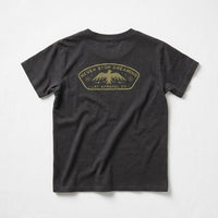 NEVER STOP DREAMING TEE - VINTAGE BLACK