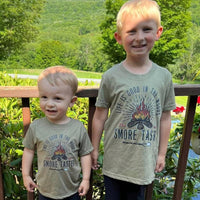 S'Mores Taster - Child Tee