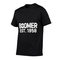 Too Old To Fight Too Slow To Run But I Can Still Shoot 1958  Tagless Design T-Shirt