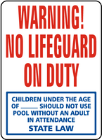 Under The Age Of ___ Should Not Use