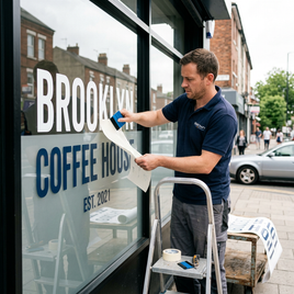 Signage Installation Prices