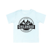 Childhood - The Greatest Adventure - Child Tee