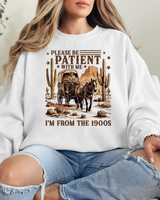 1900s Sweater