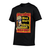 Vintage WW2 Memorabilia WWII History Buff Costume  Moisture-wicking T-Shirt