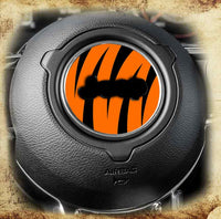 Tiger strips fender vent for the JL or JT 2018 or newer
