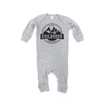 Childhood - The Greatest Adventure - Baby Sleeper