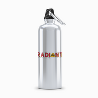 Radiant Cancer Treatment Radiation Vinyl Sticker
