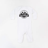 Childhood - The Greatest Adventure - Baby Sleeper
