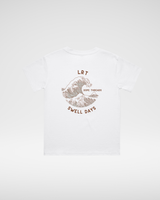 LIMITED EDITION BROWN - DOPE THREADS SWELL DAYS TEE