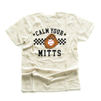 Calm Your Mitts - Unisex STAR Tee