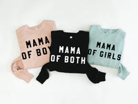 Super Soft Fleece Crewneck - Multiple Designs