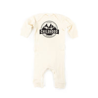 Childhood - The Greatest Adventure - Baby Sleeper