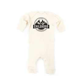 Childhood - The Greatest Adventure - Baby Sleeper