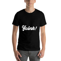 Yoink Meme Yeet Funny Saying Nature Animal Yoink Guy Comfortable T-Shirt