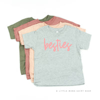 Besties - Child Tee