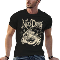 FUNNY MOO-DENG THE FAMOUS BABY PIGMY HIPPO MOODENG VINTAGE  Durable T-Shirt