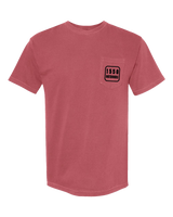 4 Aces Pocket Tee