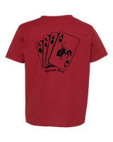 4 Aces Toddler Tee